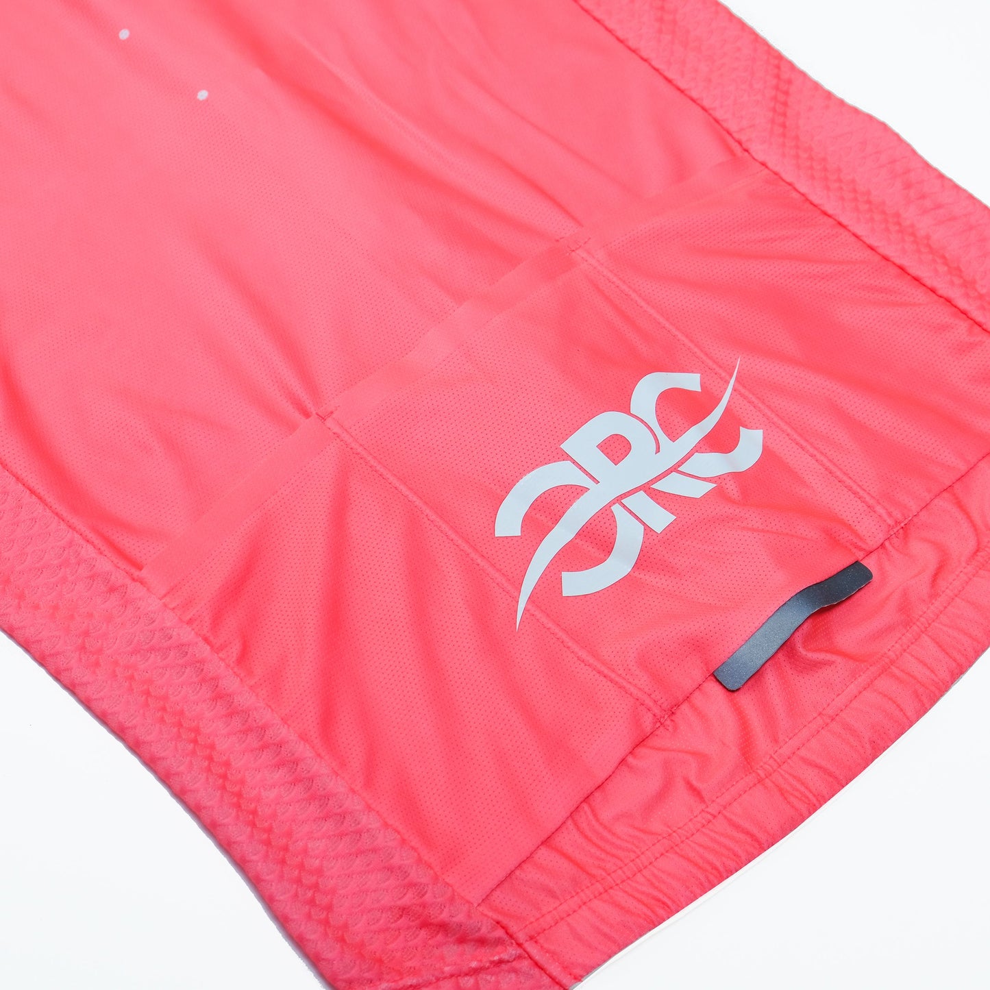 Bright Pink Short Sleeve Jersey