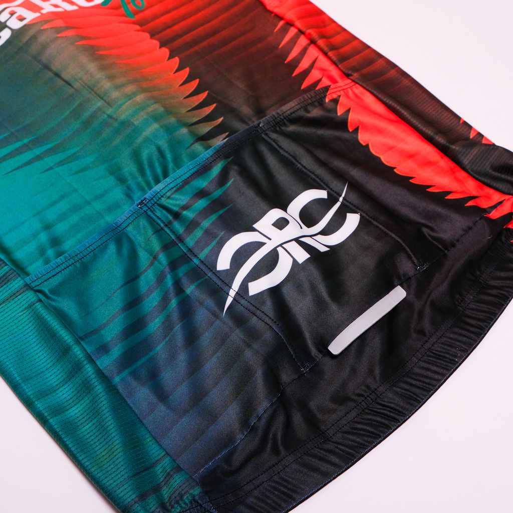 Punta Rucia Tour Short Sleeve Jersey (Nature)