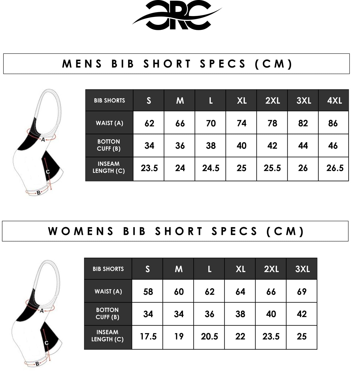 Women's Imperial Cycling Bib Shorts (Gray)