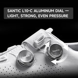 Santic Ti-Tech Men's Titanium Alloy Outsole Road Shoes