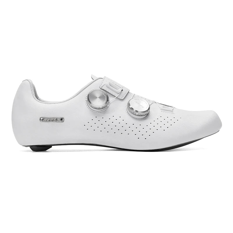 Santic Ti-Tech Men's Titanium Alloy Outsole Road Shoes