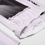 Above Horizon | Lines Long Sleeve Jersey (White)