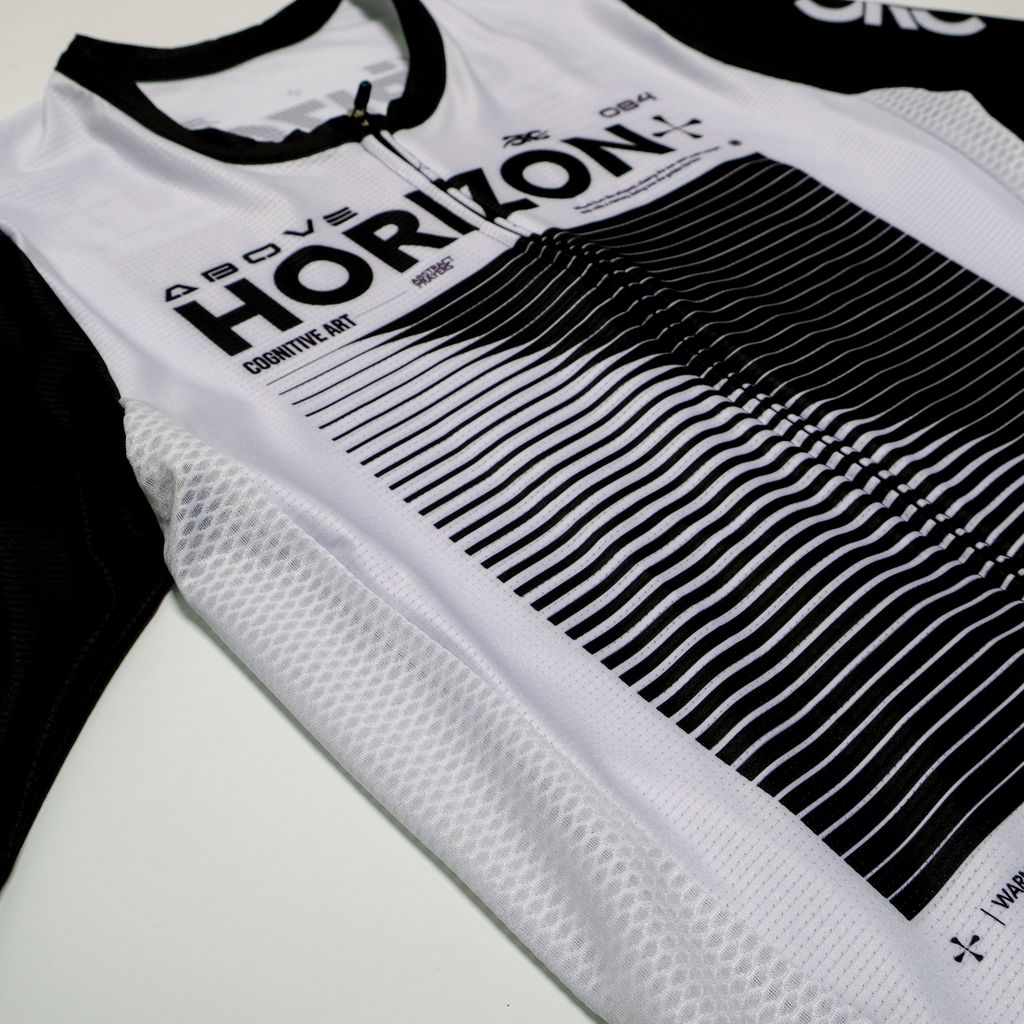 Above Horizon - Pro Aero | Lines Racing Jersey