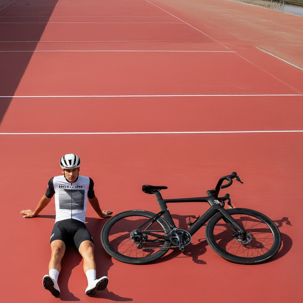Above Horizon - Pro Aero | Lines Racing Jersey