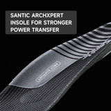 Santic Ti-Tech Men's Titanium Alloy Outsole Road Shoes