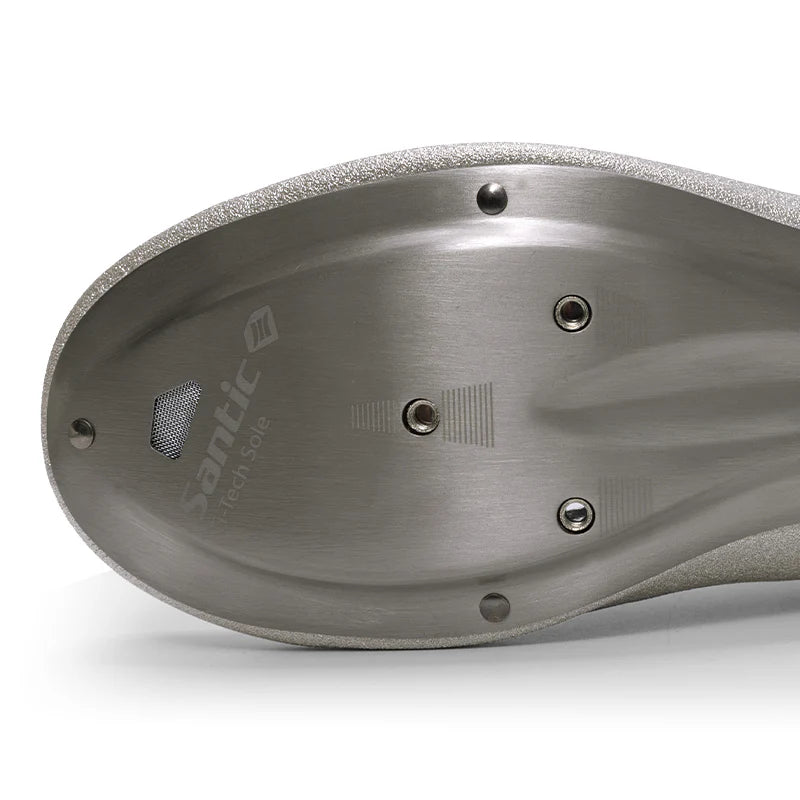 Santic Ti-Tech Men's Titanium Alloy Outsole Road Shoes
