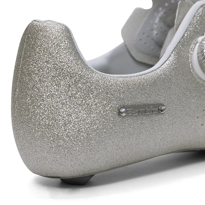 Santic Ti-Tech Men's Titanium Alloy Outsole Road Shoes