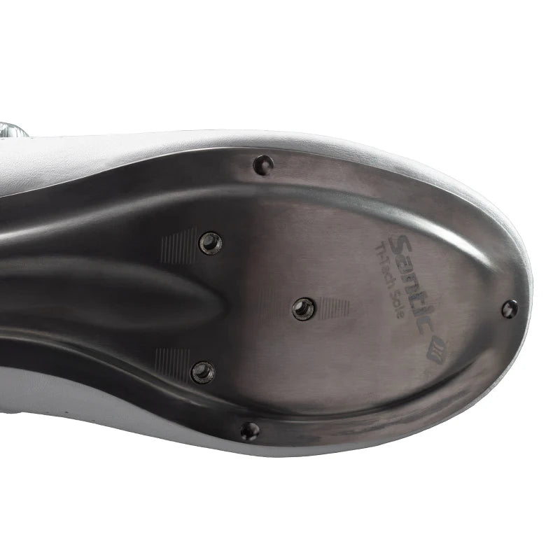 Santic Ti-Tech Men's Titanium Alloy Outsole Road Shoes