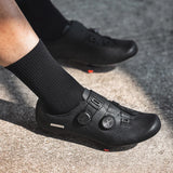 Santic Ti-Tech Men's Titanium Alloy Outsole Road Shoes