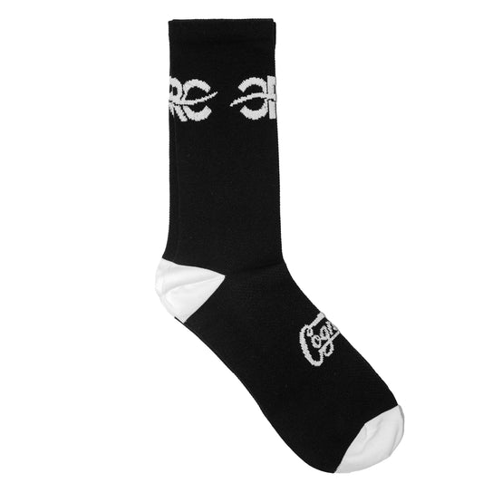 CRC Cycling Socks (Black)