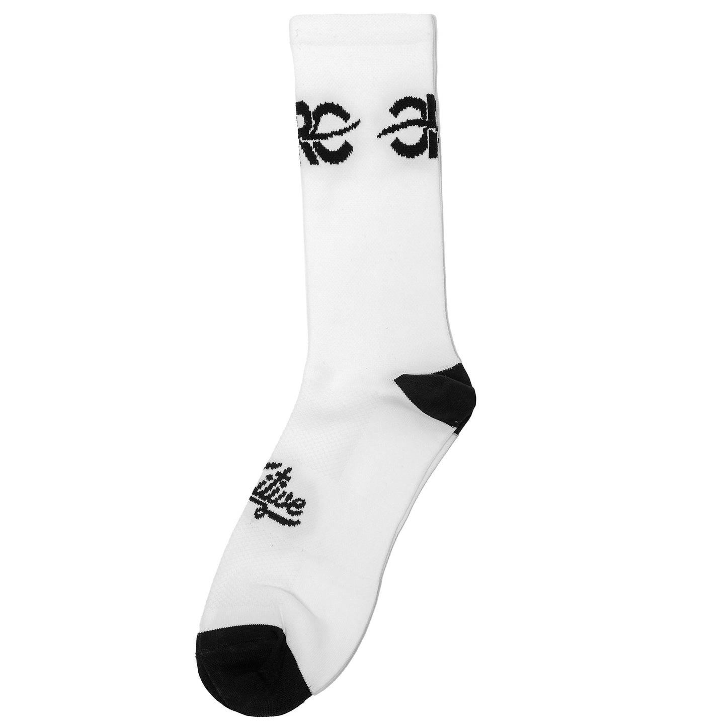 CRC Cycling Socks (White)