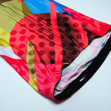 Primary Prism - Short Sleeve Cycling Jersey