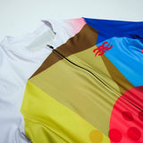 Primary Prism - Short Sleeve Cycling Jersey