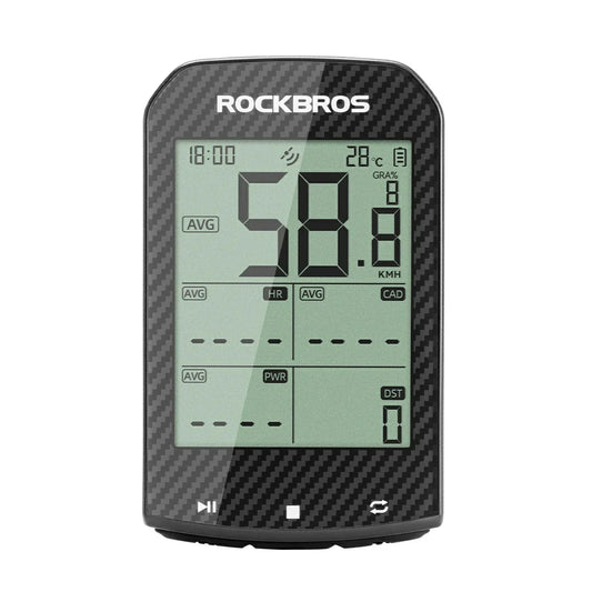 M1 Pro Wireless Bike Computer