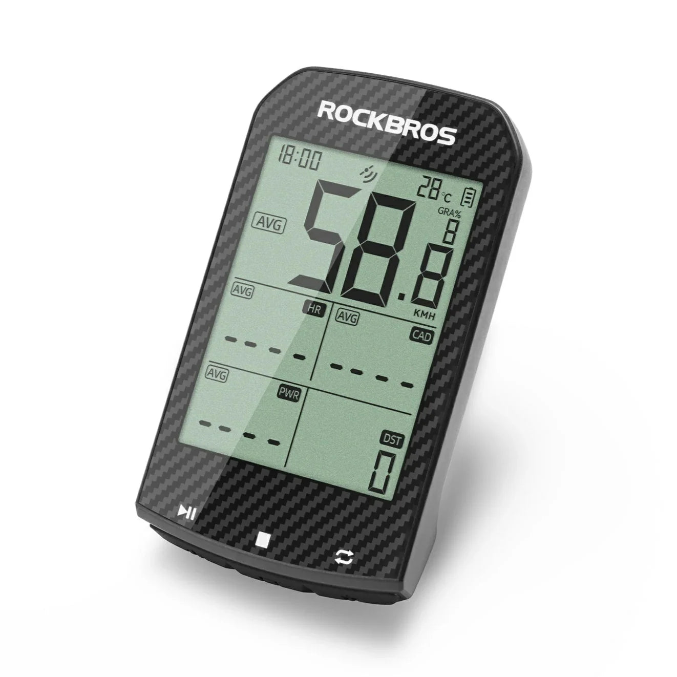 M1 Pro Wireless Bike Computer