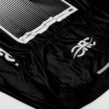 Above Horizon | Lines Long Sleeve Jersey (Black)