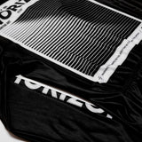 Above Horizon | Lines Long Sleeve Jersey (Black)