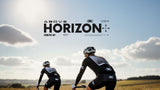 Above Horizon | Lines Long Sleeve Jersey (Black)