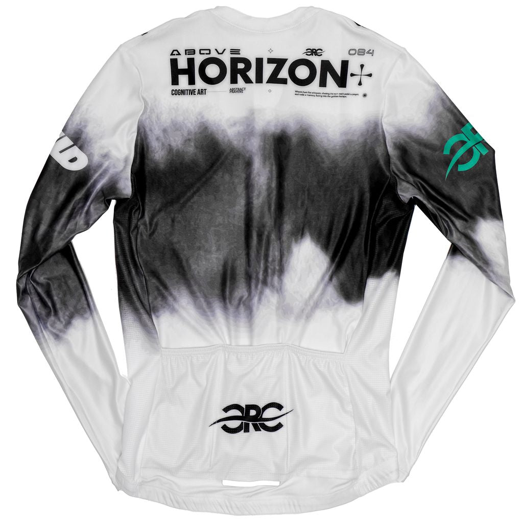 Above Horizon | Clouds Long Sleeve Jersey