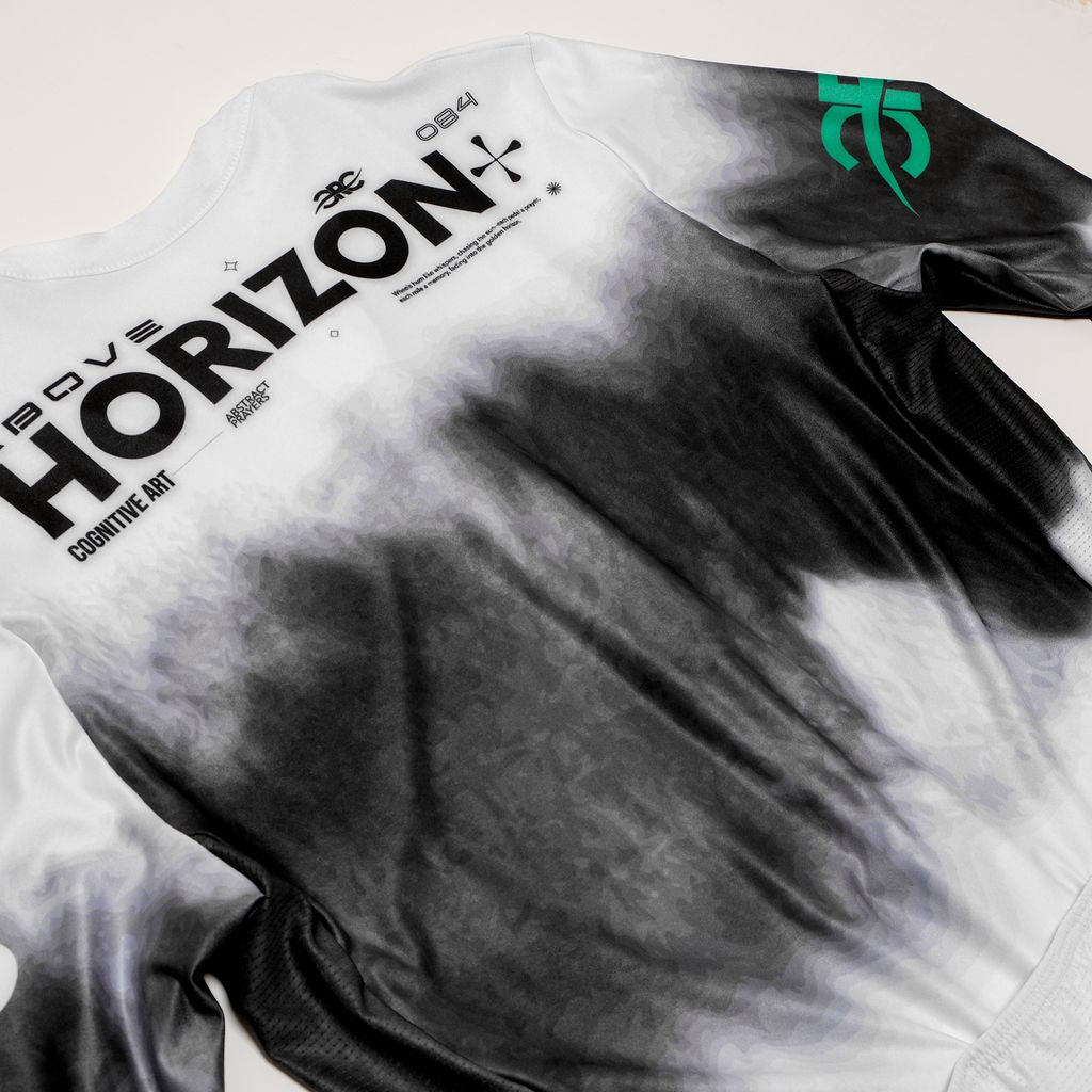 Above Horizon | Clouds Long Sleeve Jersey