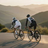 Above Horizon | Clouds Long Sleeve Jersey
