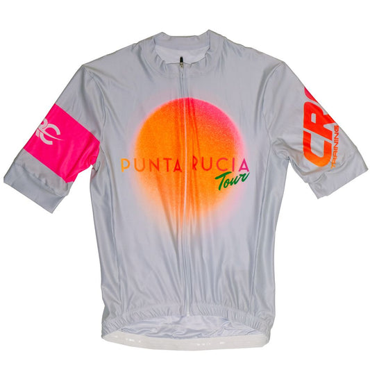 Punta Rucia Tour Short Sleeve Jersey (Sunset)