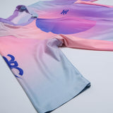 Ice Flow - Short Sleeve Cycling Jersey
