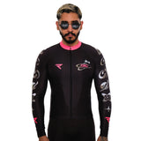 Celestial Long Sleeve Jersey (Black)