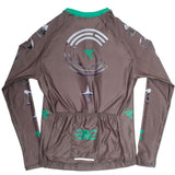 Celestial Long Sleeve Jersey (Gray)