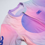 Ice Flow - Short Sleeve Cycling Jersey