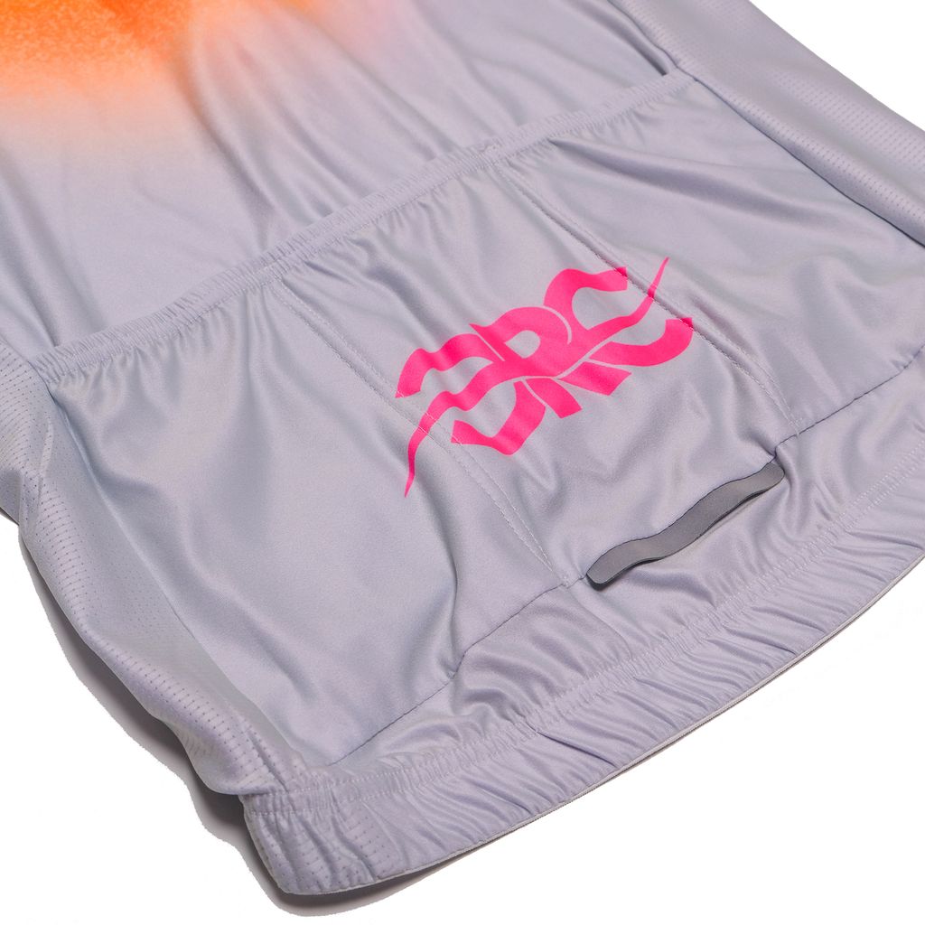 Punta Rucia Tour Short Sleeve Jersey (Sunset)