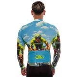 Sprint To Victory Long Sleeve Jersey