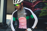 Euphoria Long Sleeve Jersey (Black)