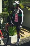 Euphoria Long Sleeve Jersey (Black)