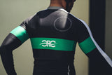 Euphoria Long Sleeve Jersey (Black)