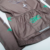 Celestial Long Sleeve Jersey (Gray)