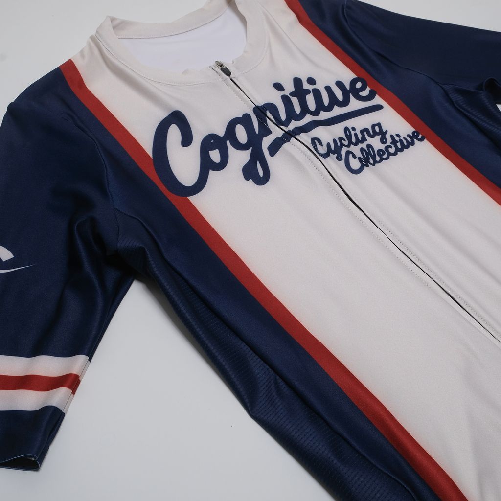 Cognitive Cycling Collective Short Sleeve Jersey