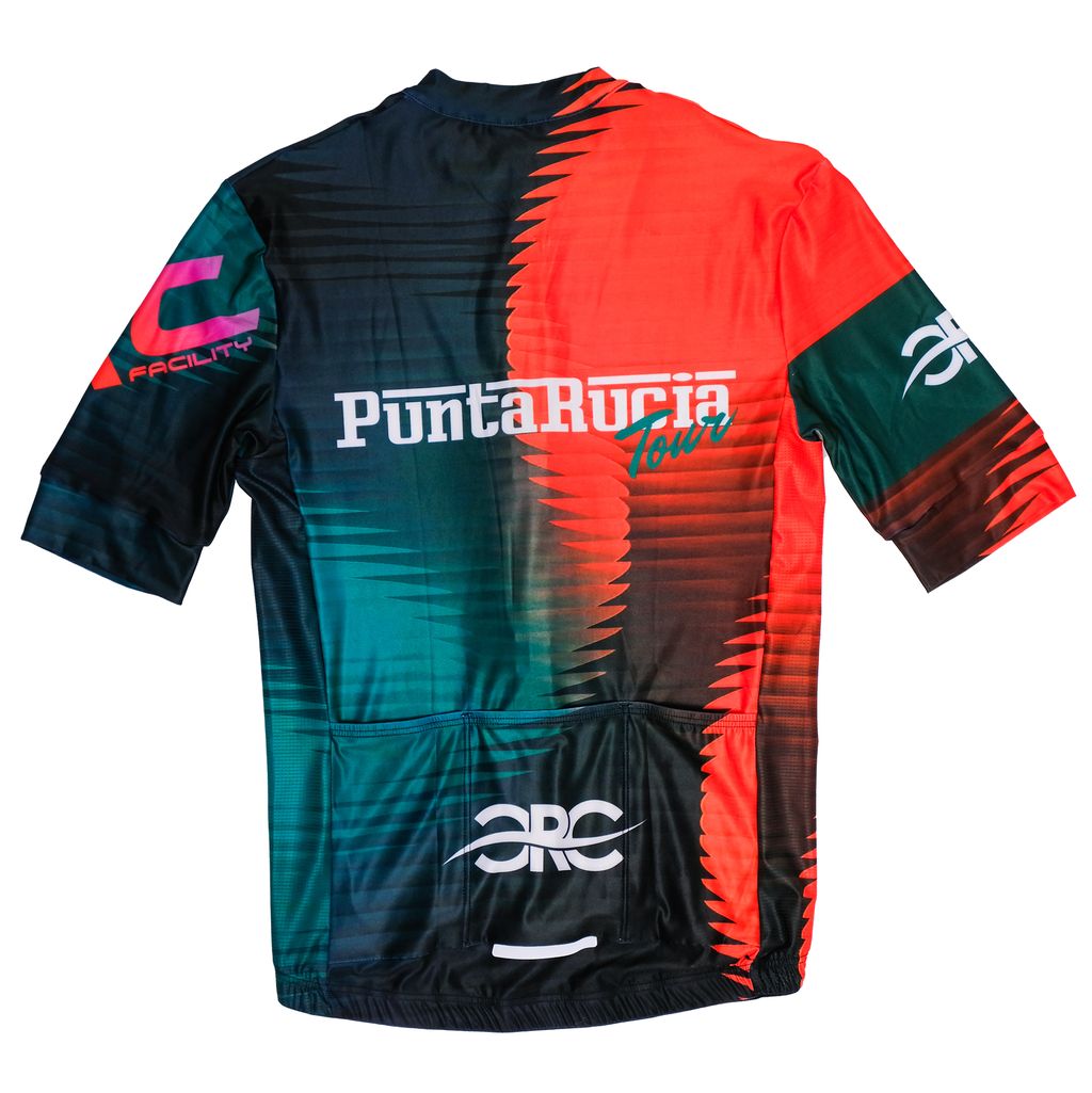 Punta Rucia Tour Short Sleeve Jersey (Nature)