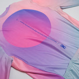 Ice Flow - Short Sleeve Cycling Jersey