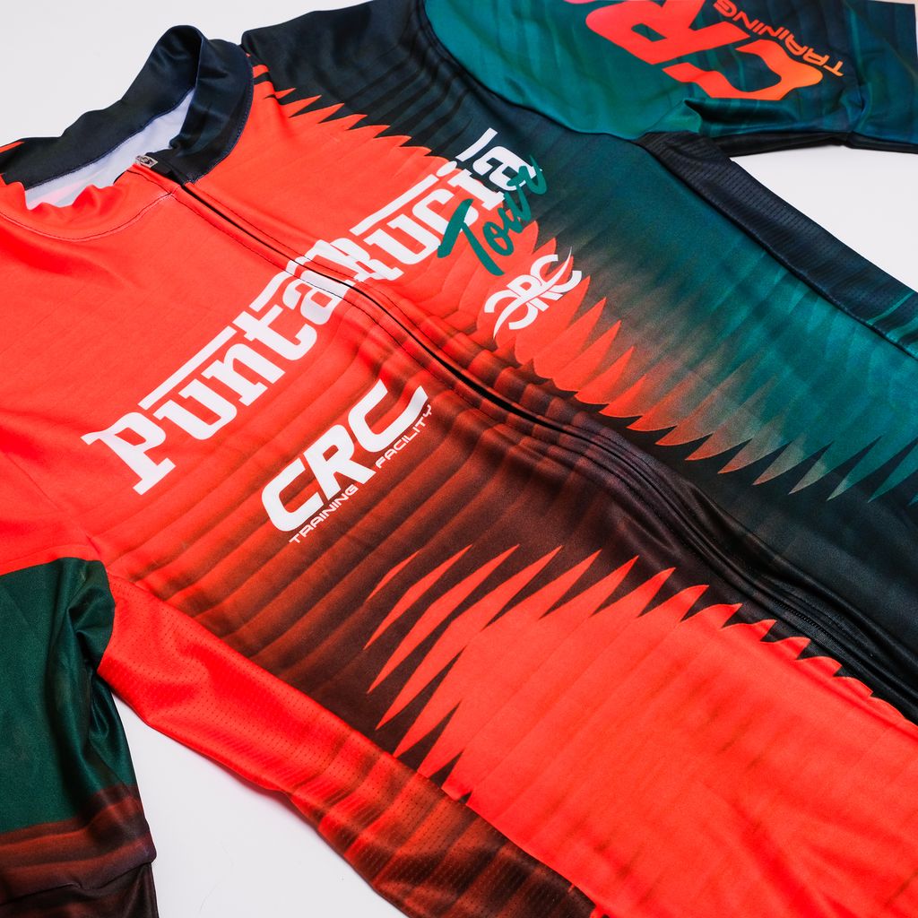 Punta Rucia Tour Short Sleeve Jersey (Nature)