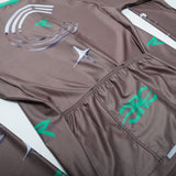 Celestial Long Sleeve Jersey (Gray)