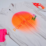 Punta Rucia Tour Short Sleeve Jersey (Sunrise)