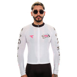 Celestial Long Sleeve Jersey (White)