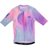 Ice Flow - Short Sleeve Cycling Jersey