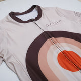 Cognitive Cycling × Orion Wellness Short Sleeve Jersey