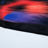 Dark Lava - Pro Aero Short Sleeve Cycling Jersey