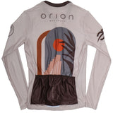 Cognitive Cycling × Orion Wellness Long Sleeve Jersey