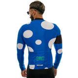 Mountain Conquerer Long Sleeve Jersey (Blue)