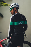 Euphoria Long Sleeve Jersey (Black)