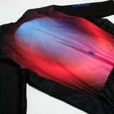 Dark Lava - Pro Aero Short Sleeve Cycling Jersey